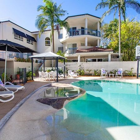 Riviera Noosa Resort نوسافيل المظهر الخارجي الصورة