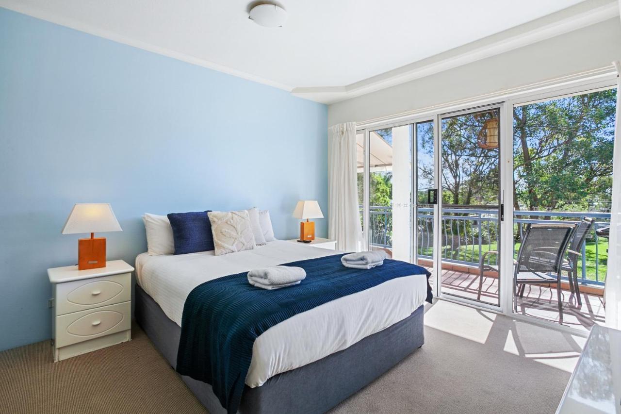 Riviera Noosa Resort نوسافيل المظهر الخارجي الصورة
