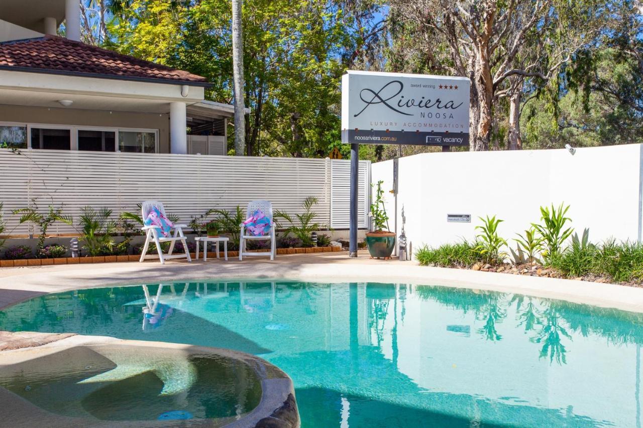 Riviera Noosa Resort نوسافيل المظهر الخارجي الصورة
