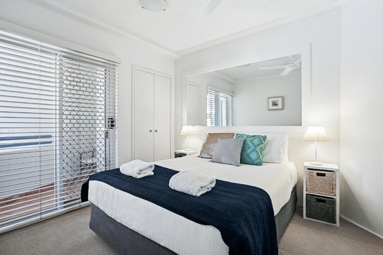 Riviera Noosa Resort نوسافيل المظهر الخارجي الصورة