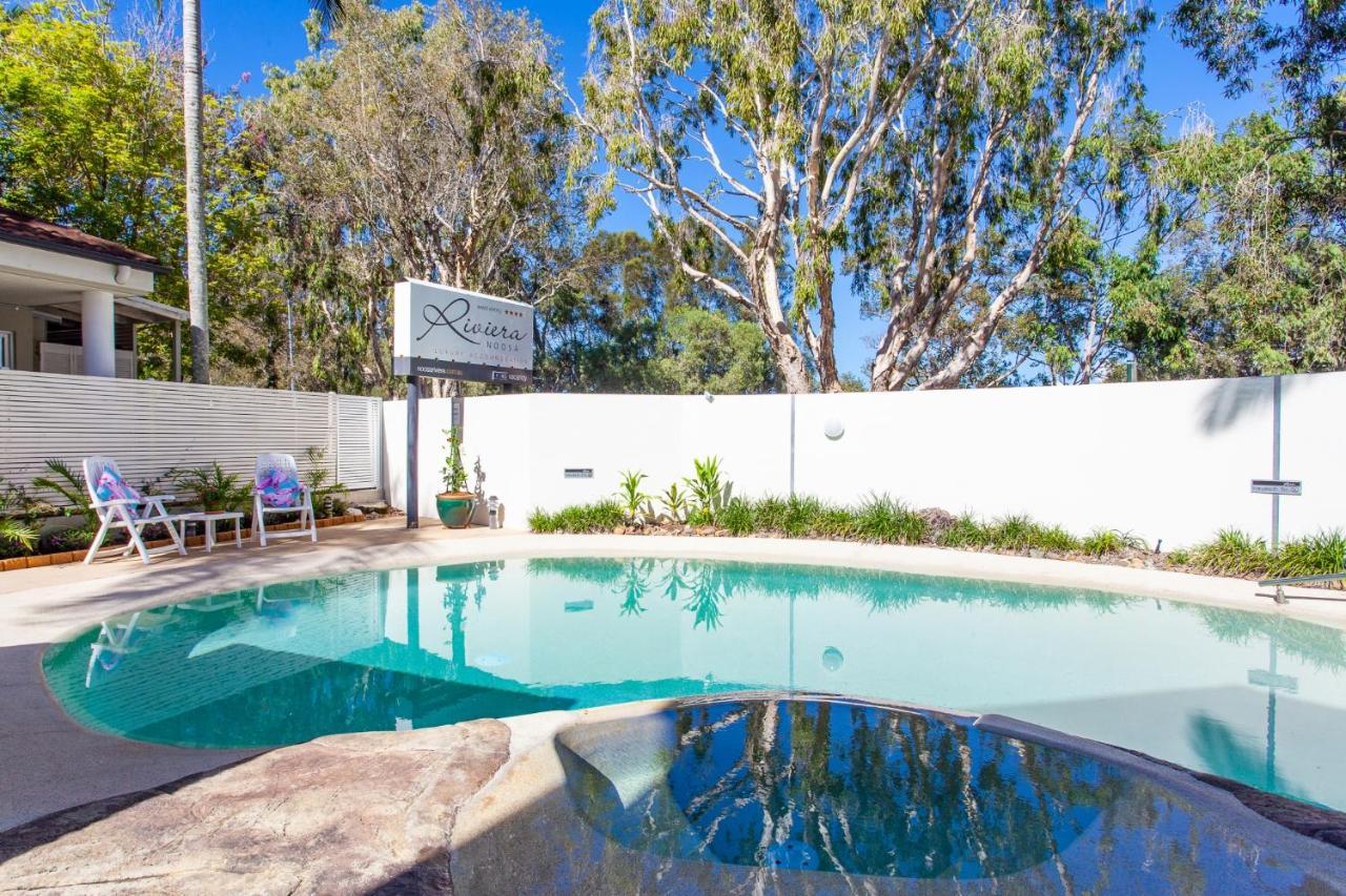 Riviera Noosa Resort نوسافيل المظهر الخارجي الصورة