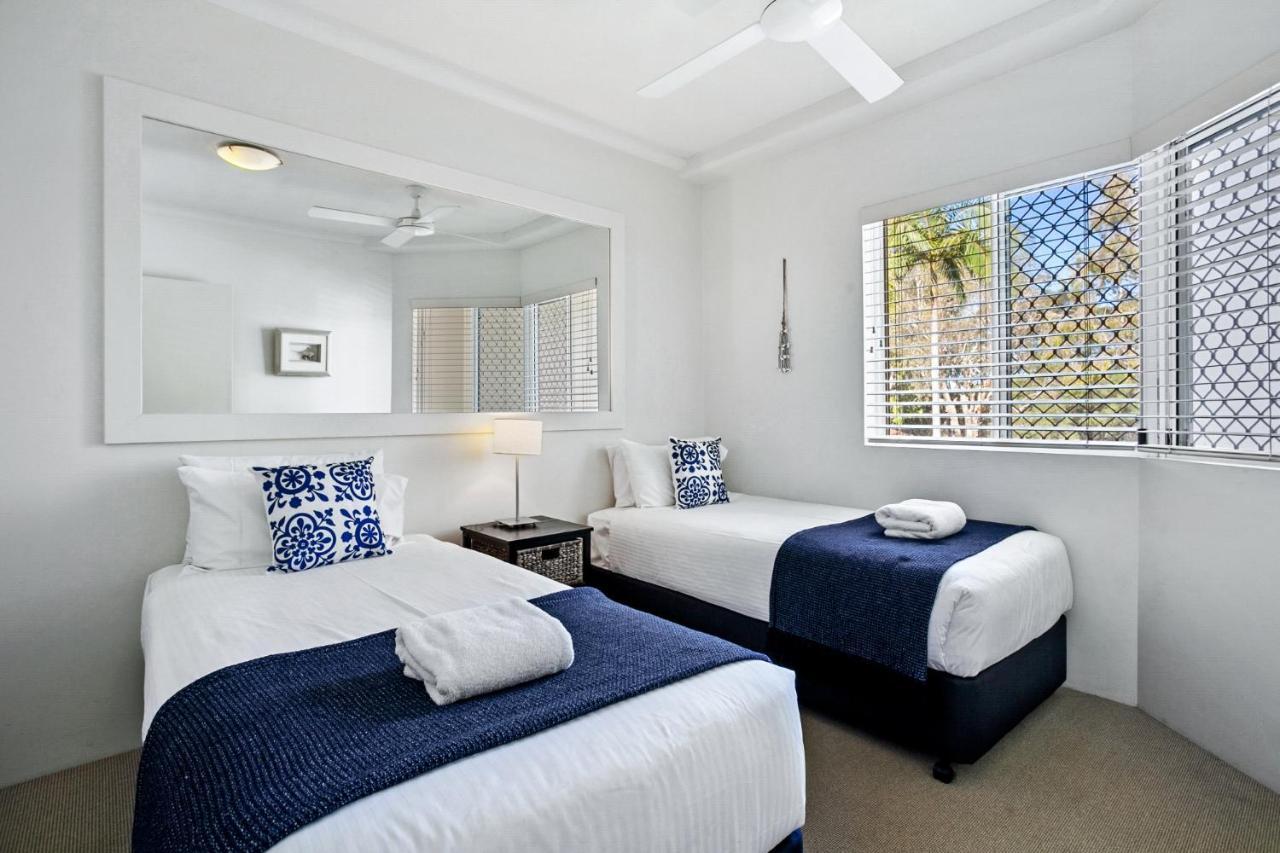 Riviera Noosa Resort نوسافيل المظهر الخارجي الصورة