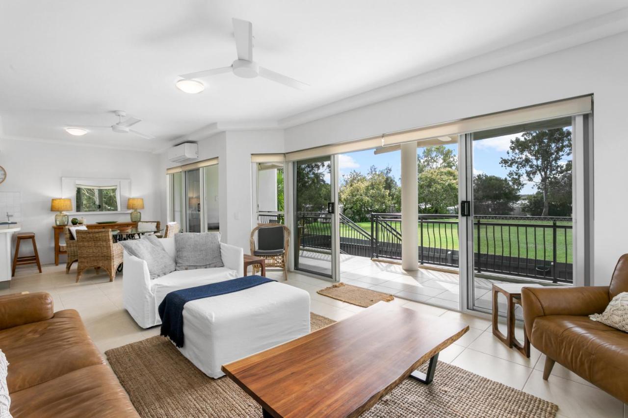 Riviera Noosa Resort نوسافيل المظهر الخارجي الصورة